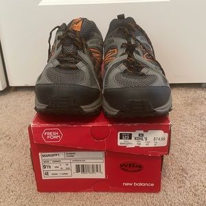 Brand new New Balance mens shoes